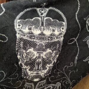 Vintage Alexander McQueen scarf